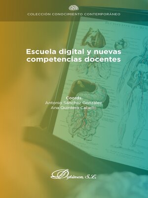 cover image of Escuela digital y nuevas competencias docentes